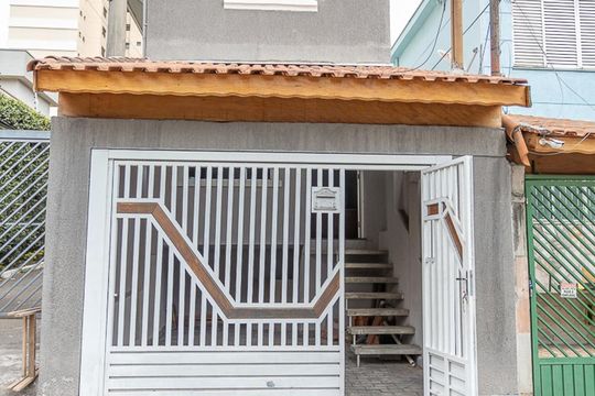 Fachada de casa para alugar com 2 quartos, 113m² em Pompeia, São Paulo