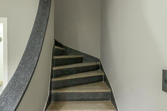 Escada  de casa para alugar com 2 quartos, 113m² em Pompeia, São Paulo