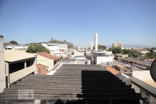 Vista Quarto 1 de apartamento para alugar com 3 quartos, 90m² em Madureira, Rio de Janeiro