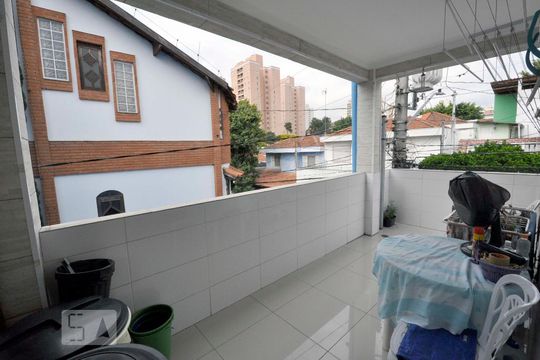 Varanda de casa à venda com 4 quartos, 200m² em Vila Universitária, São Paulo