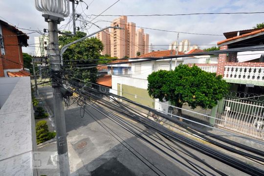 Vista da Varanda de casa à venda com 4 quartos, 200m² em Vila Universitária, São Paulo