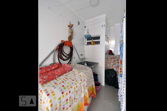 Área de Serviço de casa à venda com 4 quartos, 200m² em Vila Universitária, São Paulo
