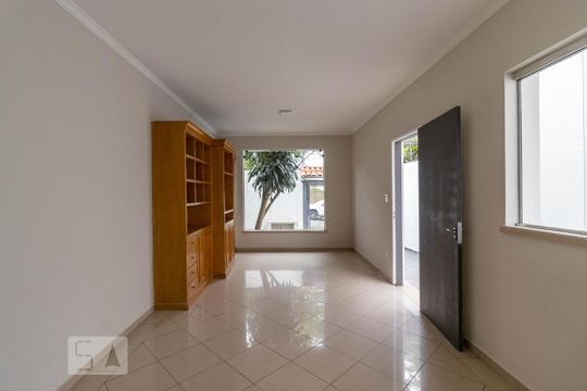 Sala de casa para alugar com 3 quartos, 160m² em Moema, São Paulo
