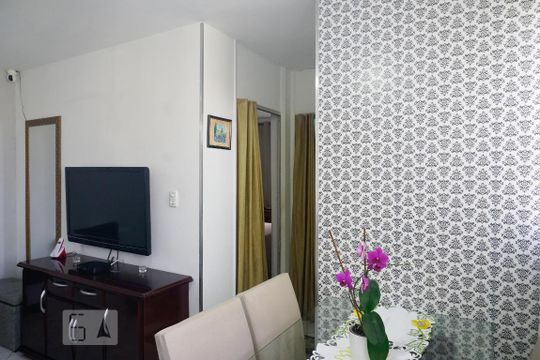 Sala de apartamento à venda com 2 quartos, 50m² em Vila Silvia, São Paulo