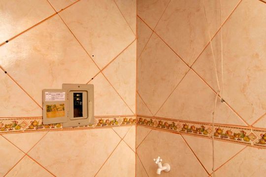 Área de Serviço de apartamento para alugar com 2 quartos, 60m² em Itapoã, Belo Horizonte