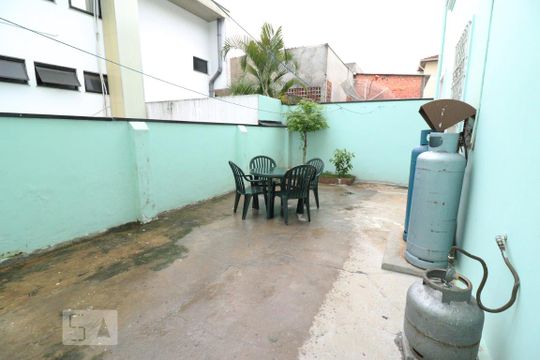 Quintal de casa à venda com 5 quartos, 220m² em Aclimação, São Paulo