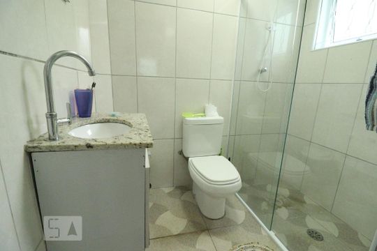 Banheiro 1 de casa à venda com 5 quartos, 220m² em Aclimação, São Paulo