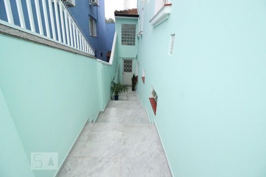 Quintal de casa à venda com 5 quartos, 220m² em Aclimação, São Paulo