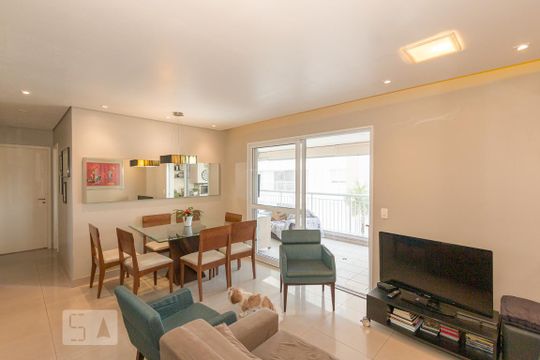 Apartamento à venda com 3 quartos, 95m² em Várzea de Baixo, São Paulo