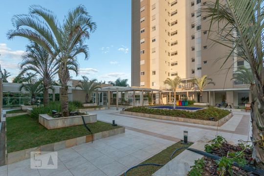 Area Comum de apartamento à venda com 3 quartos, 95m² em Várzea de Baixo, São Paulo