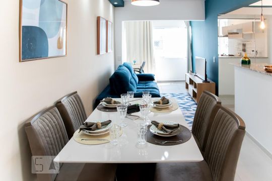 Apartamento à venda com 2 quartos, 56m² em Jardim Colorado, São Paulo