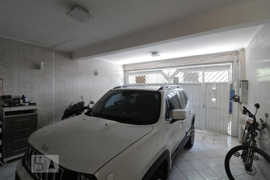 Garagem de casa à venda com 4 quartos, 150m² em Vila Nova Manchester, São Paulo