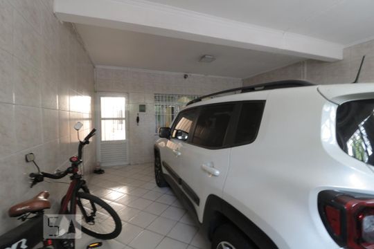 Garagem de casa à venda com 4 quartos, 150m² em Vila Nova Manchester, São Paulo