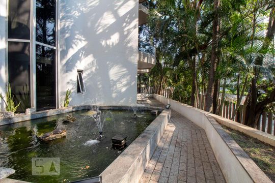 Área comum de apartamento à venda com 1 quarto, 43m² em Vila Clementino, São Paulo