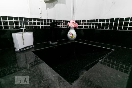 Banheiro 2 de apartamento à venda com 3 quartos, 70m² em Tatuapé, São Paulo