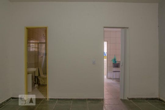 Sala/Quarto de casa para alugar com 1 quarto, 50m² em Sítio do Mandaqui, São Paulo