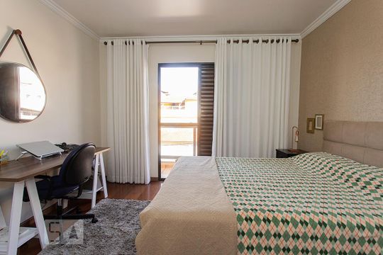 Suite de casa à venda com 3 quartos, 320m² em Vila Alpina, São Paulo