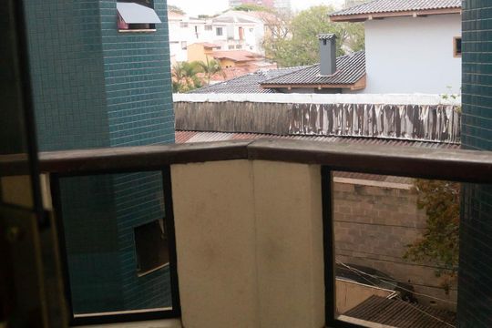 Vista de apartamento à venda com 3 quartos, 72m² em Nova Petrópolis, São Bernardo do Campo
