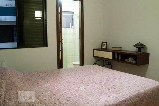 Quarto de apartamento à venda com 3 quartos, 72m² em Nova Petrópolis, São Bernardo do Campo