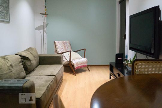 sala de apartamento à venda com 3 quartos, 72m² em Nova Petrópolis, São Bernardo do Campo
