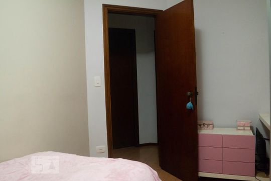 Quarto de apartamento à venda com 3 quartos, 72m² em Nova Petrópolis, São Bernardo do Campo