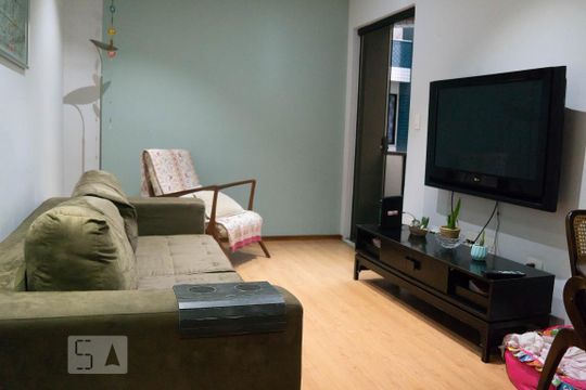 sala de apartamento à venda com 3 quartos, 72m² em Nova Petrópolis, São Bernardo do Campo