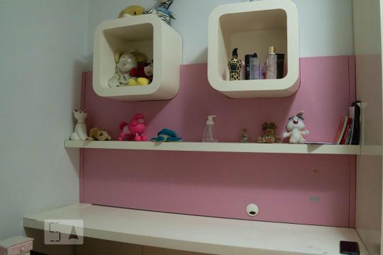 Quarto de apartamento à venda com 3 quartos, 72m² em Nova Petrópolis, São Bernardo do Campo