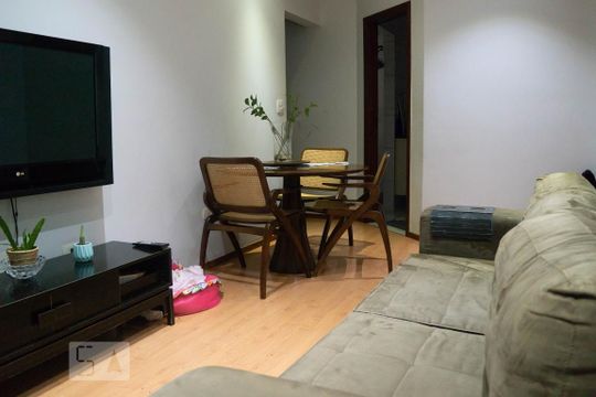 sala de apartamento à venda com 3 quartos, 72m² em Nova Petrópolis, São Bernardo do Campo