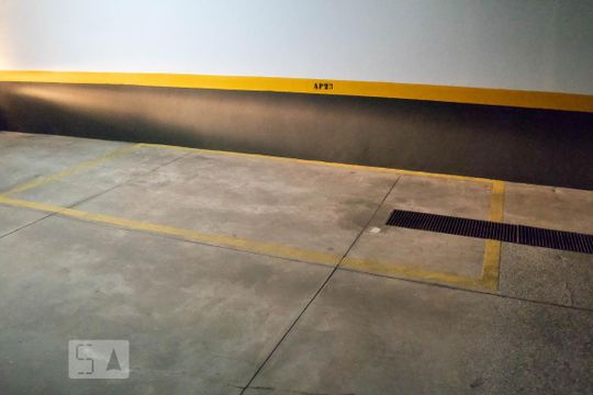 Garagem de apartamento à venda com 3 quartos, 72m² em Nova Petrópolis, São Bernardo do Campo