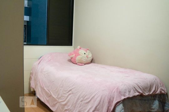 Quarto de apartamento à venda com 3 quartos, 72m² em Nova Petrópolis, São Bernardo do Campo