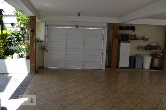 Garagem de casa à venda com 4 quartos, 575m² em Vila Esperança, São Paulo