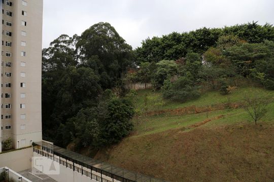 Vista da Varanda de apartamento para alugar com 3 quartos, 65m² em Jardim Caboré, São Paulo