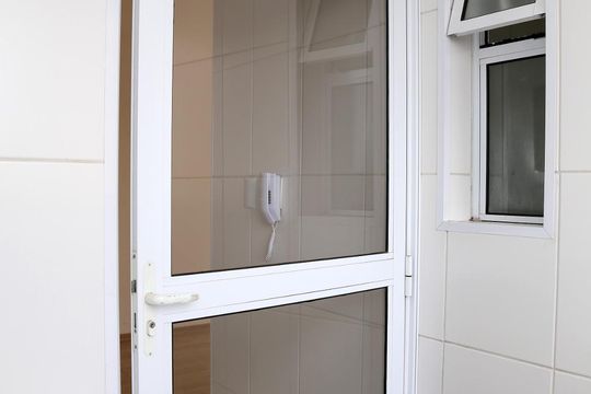 Área de Serviço de apartamento para alugar com 3 quartos, 65m² em Jardim Caboré, São Paulo
