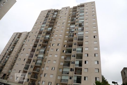 Fachada de apartamento para alugar com 3 quartos, 65m² em Jardim Caboré, São Paulo
