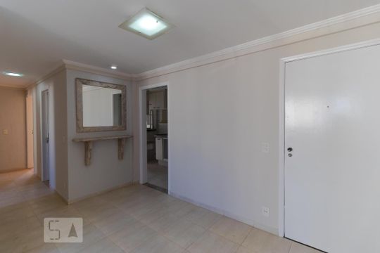 Sala 01 de apartamento à venda com 3 quartos, 180m² em Chácara Primavera, Campinas