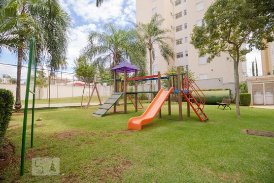 Área Comum - Playground de apartamento à venda com 3 quartos, 180m² em Chácara Primavera, Campinas