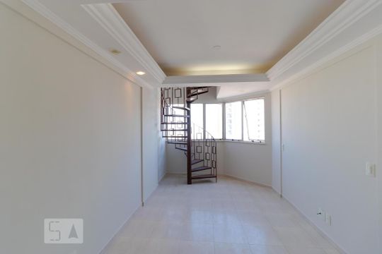 Sala 01 de apartamento à venda com 3 quartos, 180m² em Chácara Primavera, Campinas