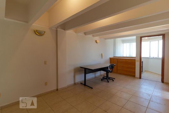 Sala 02 de apartamento à venda com 3 quartos, 180m² em Chácara Primavera, Campinas