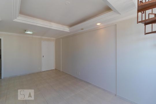 Sala 01 de apartamento à venda com 3 quartos, 180m² em Chácara Primavera, Campinas