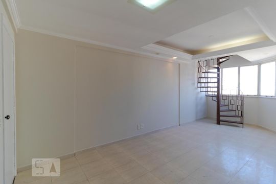 Sala 01 de apartamento à venda com 3 quartos, 180m² em Chácara Primavera, Campinas