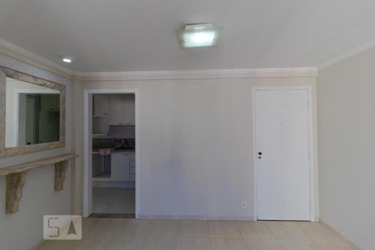 Sala 01 de apartamento à venda com 3 quartos, 180m² em Chácara Primavera, Campinas