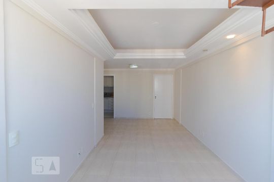 Sala 01 de apartamento à venda com 3 quartos, 180m² em Chácara Primavera, Campinas
