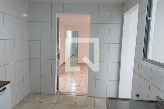 Cozinha de apartamento para alugar com 2 quartos, 60m² em Cidade Monções, São Paulo