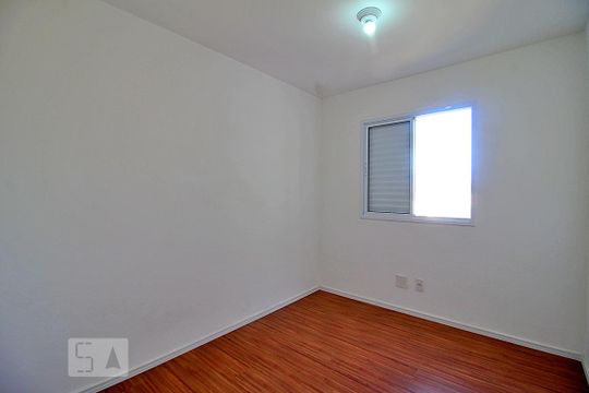 Quarto 1 de apartamento para alugar com 2 quartos, 46m² em Jardim Utinga, Santo André