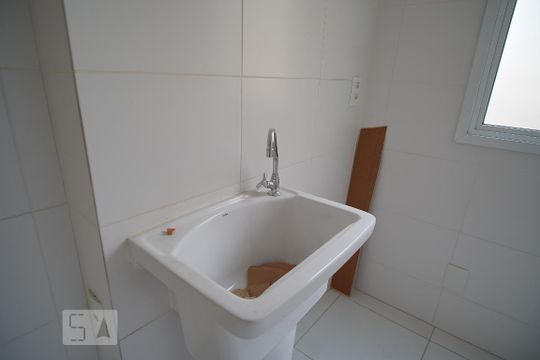 Cozinha - Area de Serviço de apartamento à venda com 2 quartos, 61m² em Marechal Rondon, Canoas