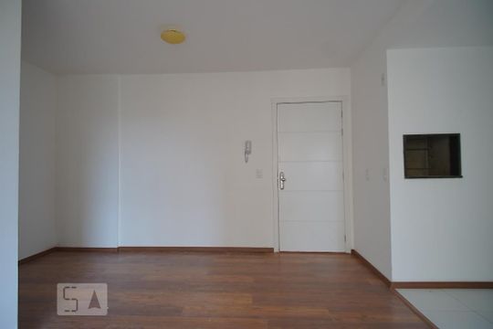 Sala de apartamento à venda com 2 quartos, 61m² em Marechal Rondon, Canoas