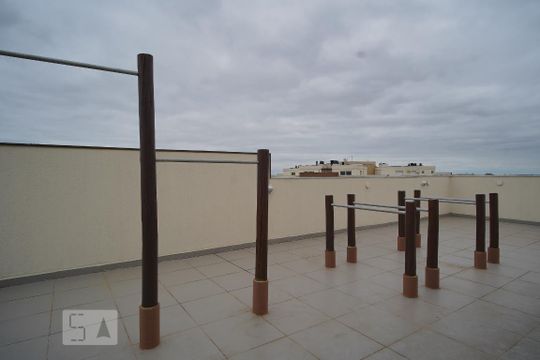 Área comum - Academia de apartamento à venda com 2 quartos, 61m² em Marechal Rondon, Canoas