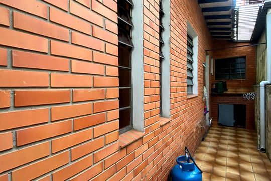 Corredor Externo de casa à venda com 3 quartos, 483m² em Pinheiro, São Leopoldo