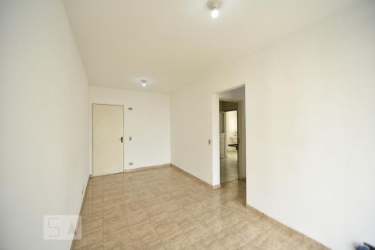 Sala de apartamento à venda com 3 quartos, 78m² em Vila Carlos de Campos, São Paulo