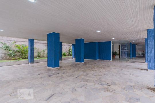 Área Comum - Playground de apartamento para alugar com 3 quartos, 144m² em Pituba, Salvador